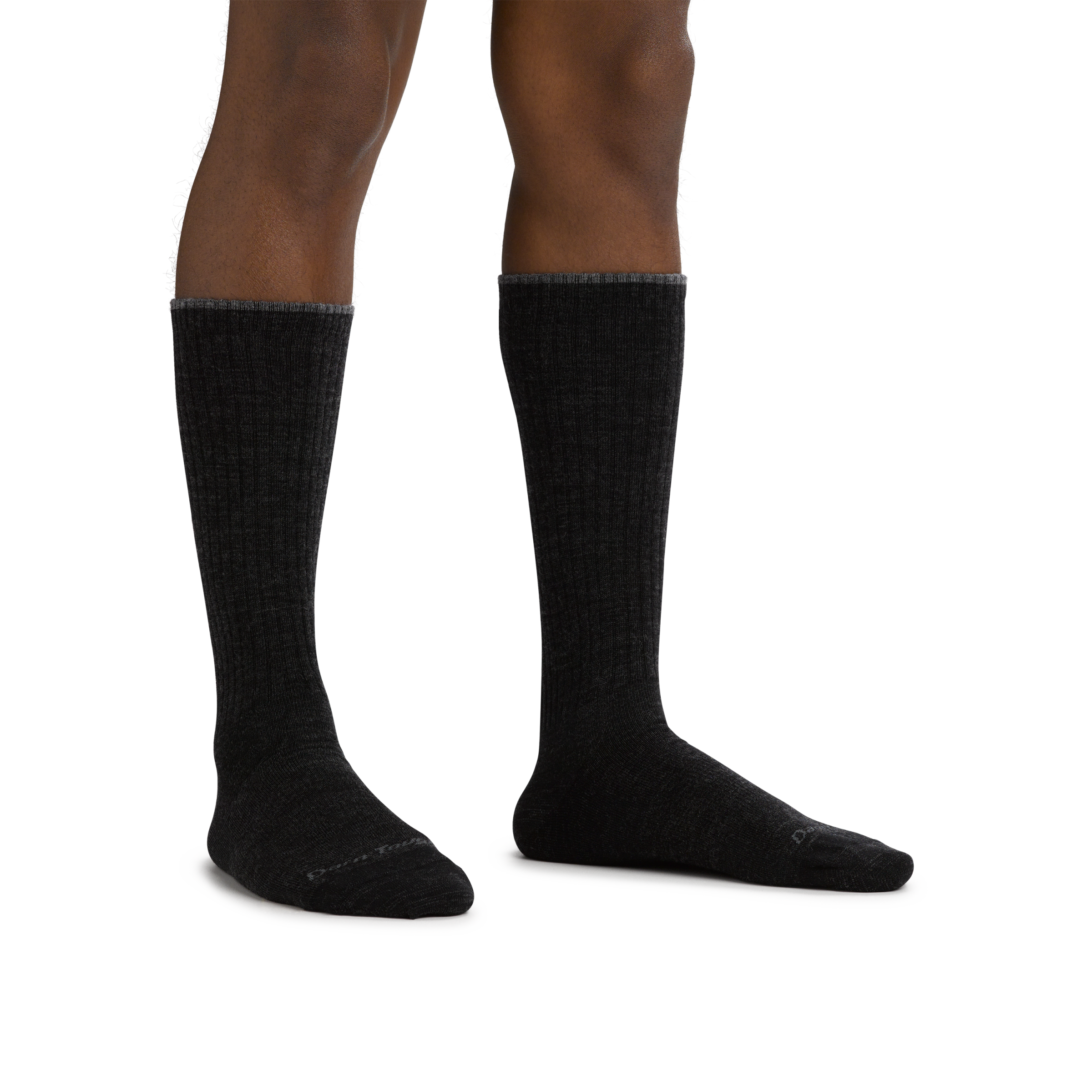 Darn Tough Merino Wool Men's The Standard Mid-Calf Lightweight Lifestyle Socks - Image 8