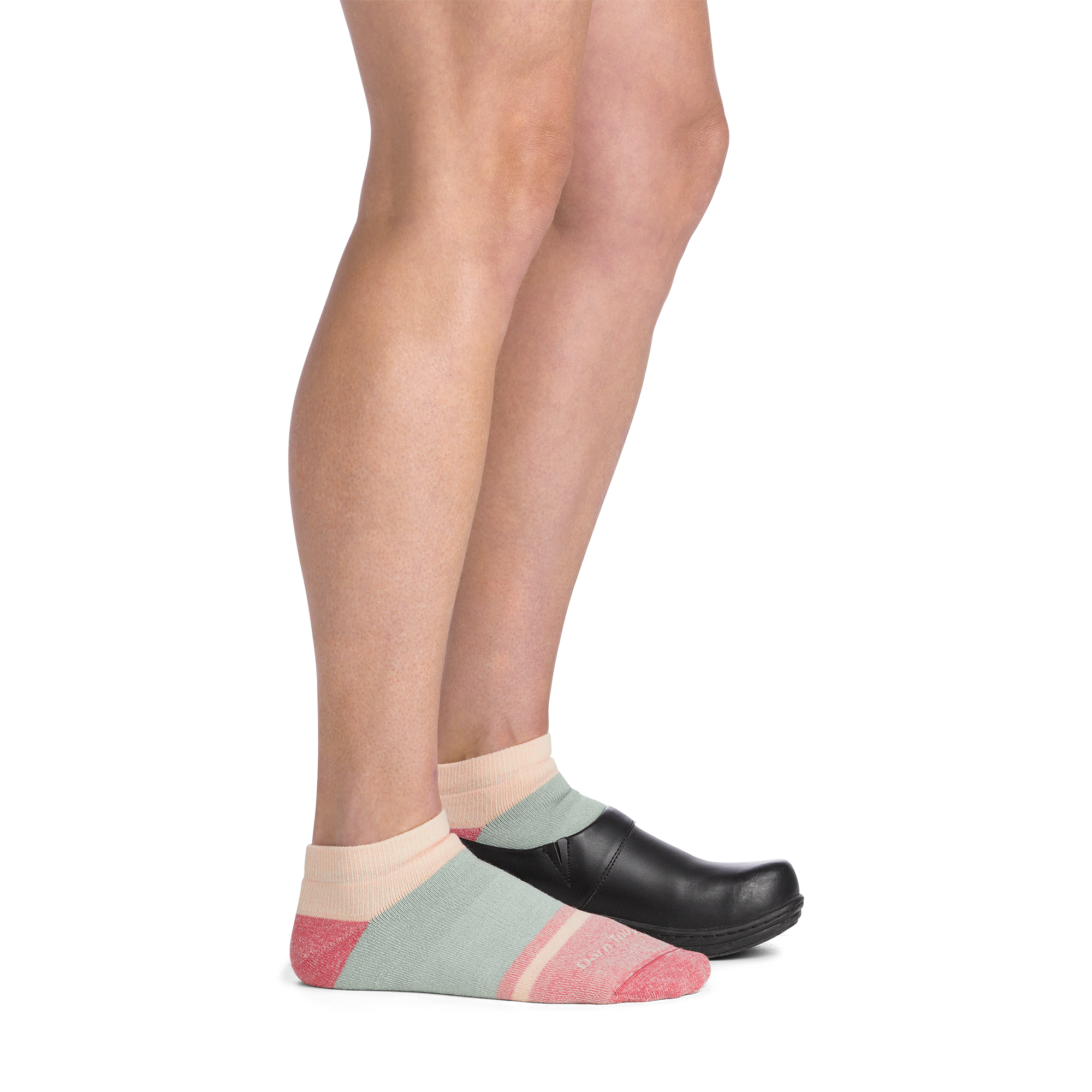 Darn Tough Merino Wool Women's Apres No Show Heavyweight Lifestyle Socks - Image 4