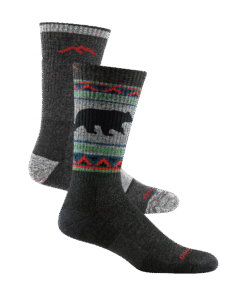 Darn Tough Merino Wool Men's Boot Sock 2-Pack