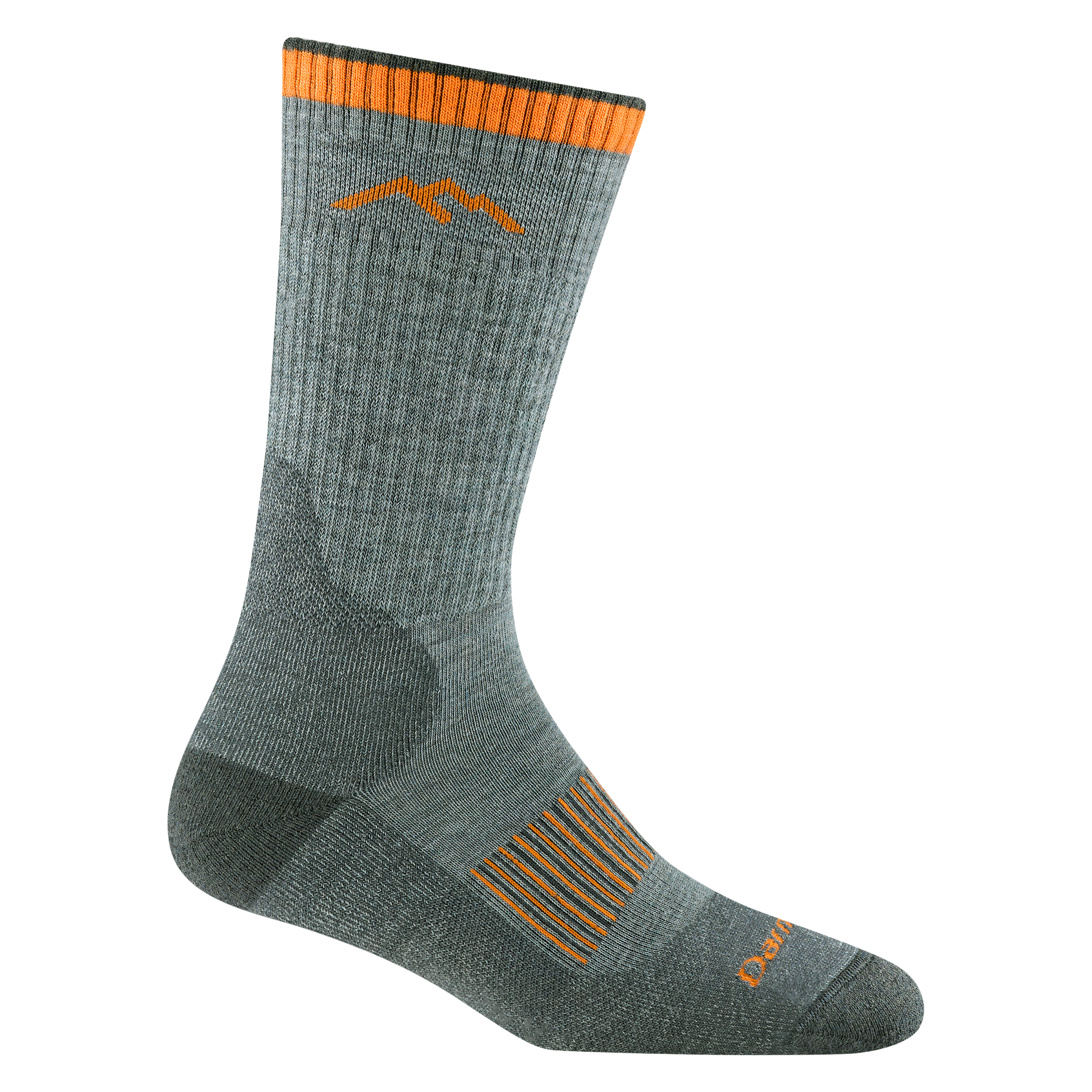 Darn Tough Merino Wool Men's and Women's Midweight Hunting Boot 2-Pack - Image 4