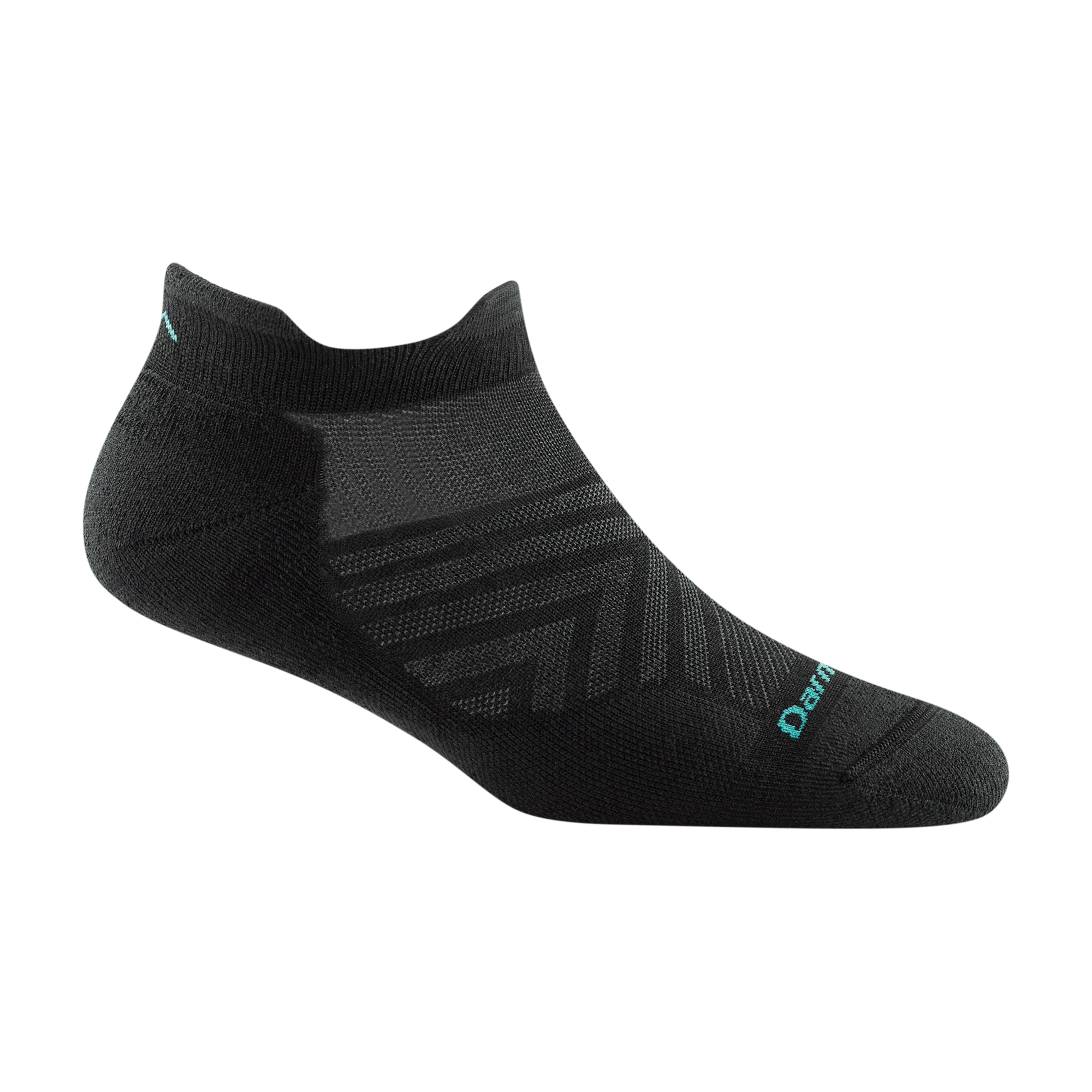 Darn Tough Merino Wool Women's Run No Show Tab Cushioned Ultra-Lightweight Running Socks - Image 5
