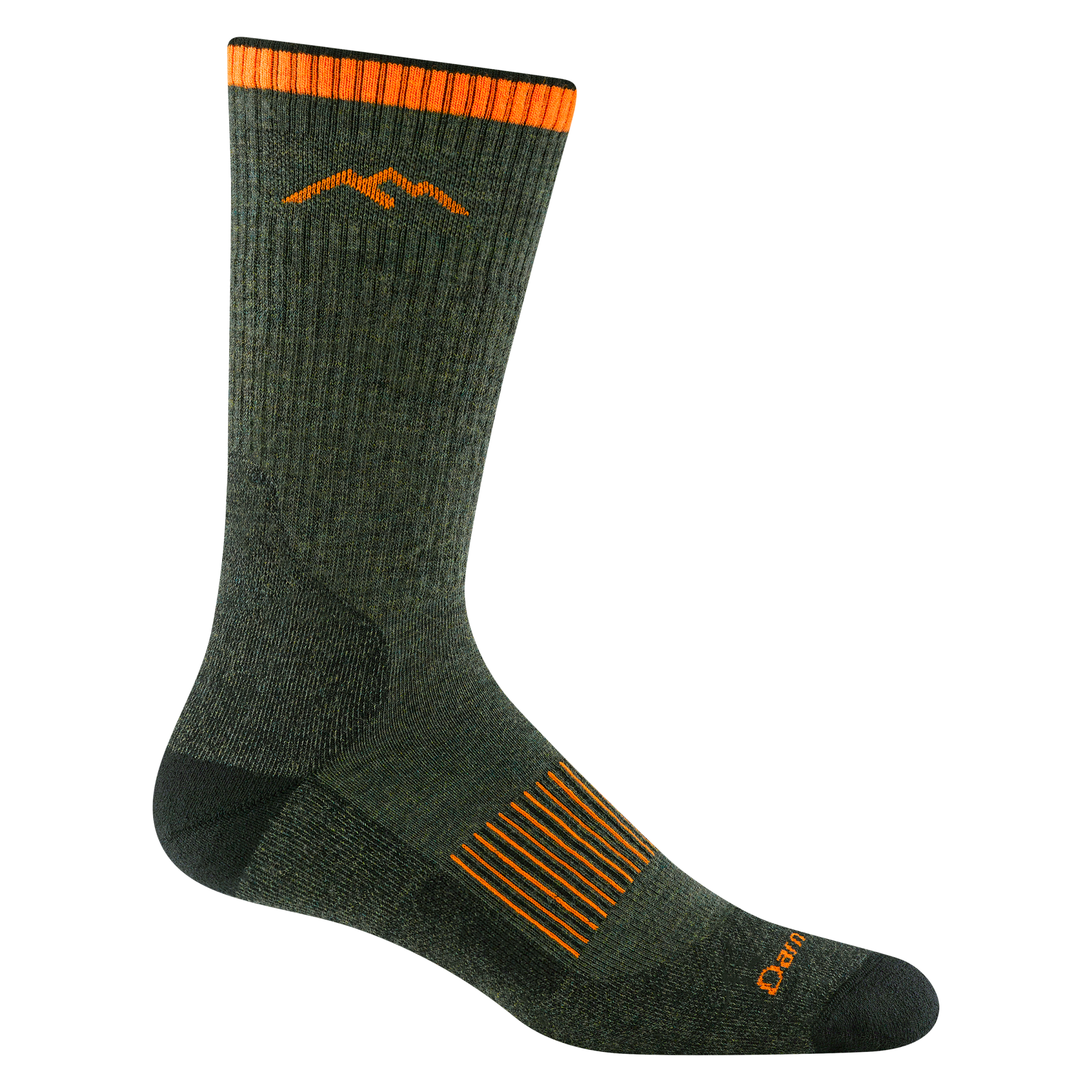 Darn Tough Merino Wool Men's and Women's Midweight Hunting Boot 2-Pack - Image 7