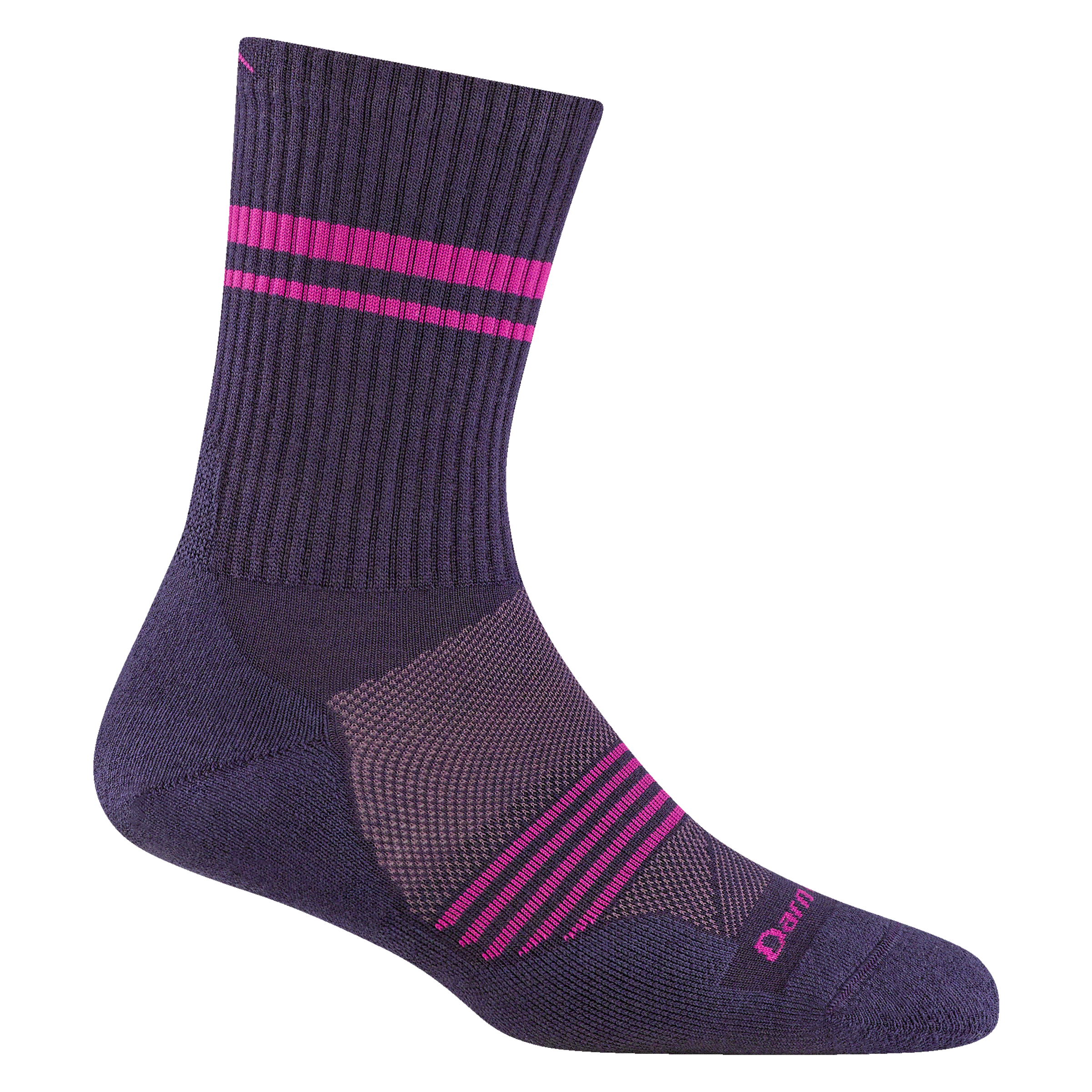 Darn Tough Merino Wool Women's Element Micro Crew Lightweight Running Socks