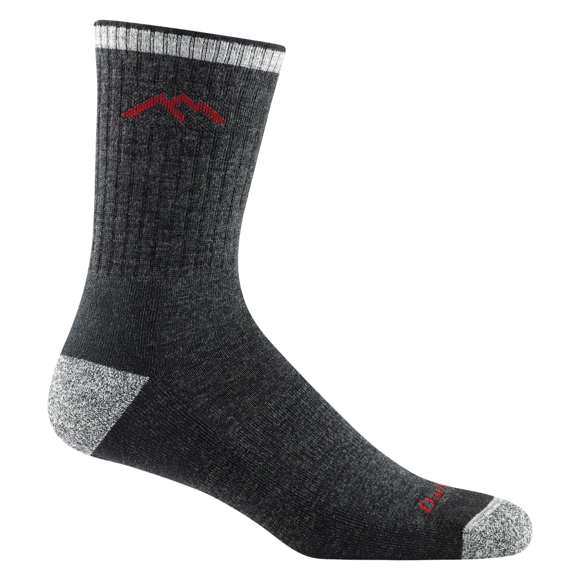 Darn Tough Merino Wool Men's Midweight Hiker Variety 2-Pack - Image 5