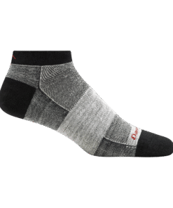 Alternative view of Darn Tough Merino Wool Men's 1437 No Show Lightweight Running Socks