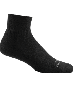 Darn Tough Merino Wool T4088 Quarter Midweight Tactical Socks with Cushion