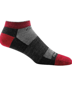 Darn Tough Merino Wool Men's 1437 No Show Lightweight Running Socks