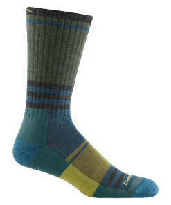 Darn Tough Merino Wool Men's Spur Boot Lightweight Hiking Socks
