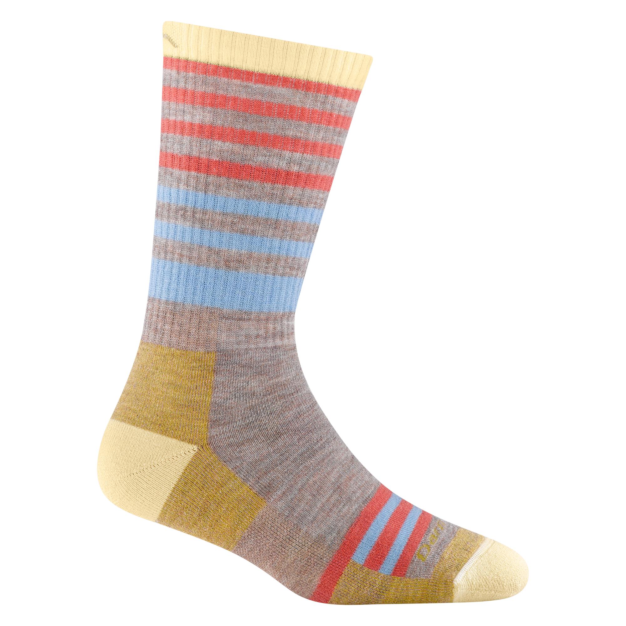 Darn Tough Merino Wool Women's Gatewood Boot Midweight Hiking Socks - Image 6