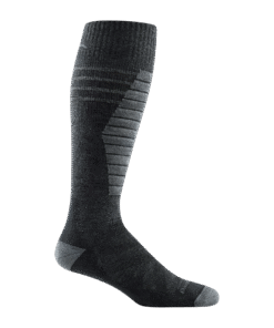 Darn Tough Merino Wool Men's Edge Over-the-Calf Midweight Ski & Snowboard Sock-Last Chance