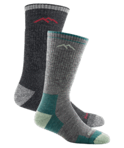 Alternative view of Darn Tough Merino Wool Men's and Women's Hiker Boot Sock 2-Pack Hiking Socks